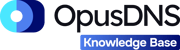opusdns.com